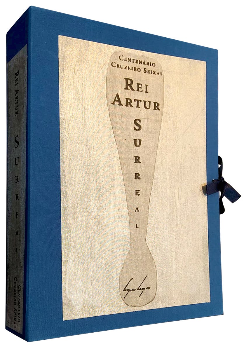 Rei Artur Surreal